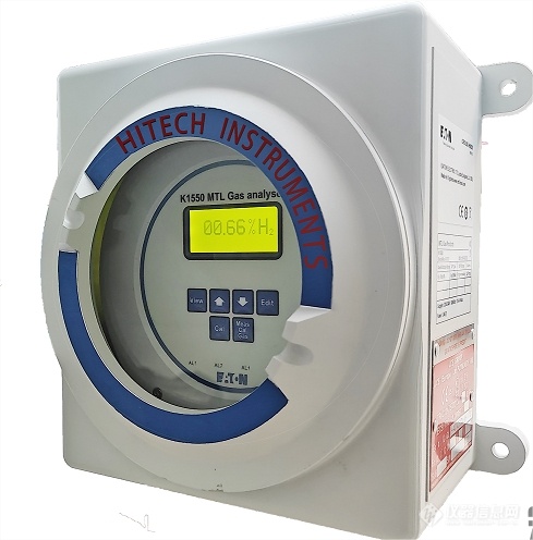 HITECH哈奇K1550RJ 氢气分析仪