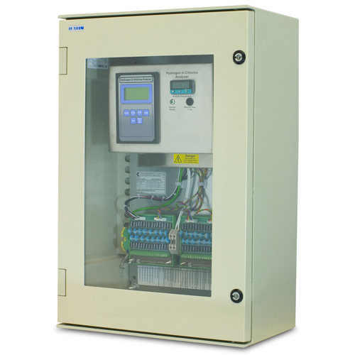 MTL HITECH哈奇 KK650 氢气和氯气分析仪