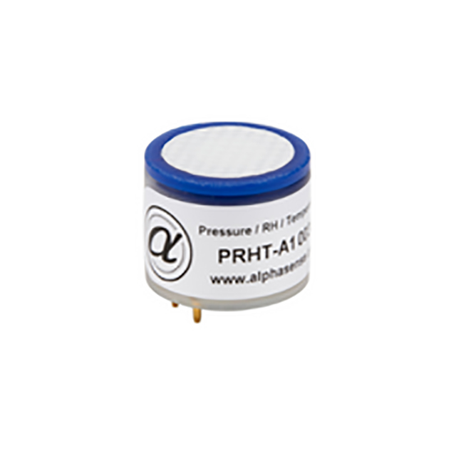 Alphasense PRHT-A1/RHT-A1 温度、压力和湿度传感器