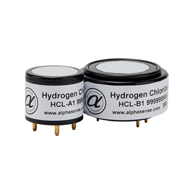 Alphasense HCL-A1 HCL-B1氯化氢/溴化氢气体传感器