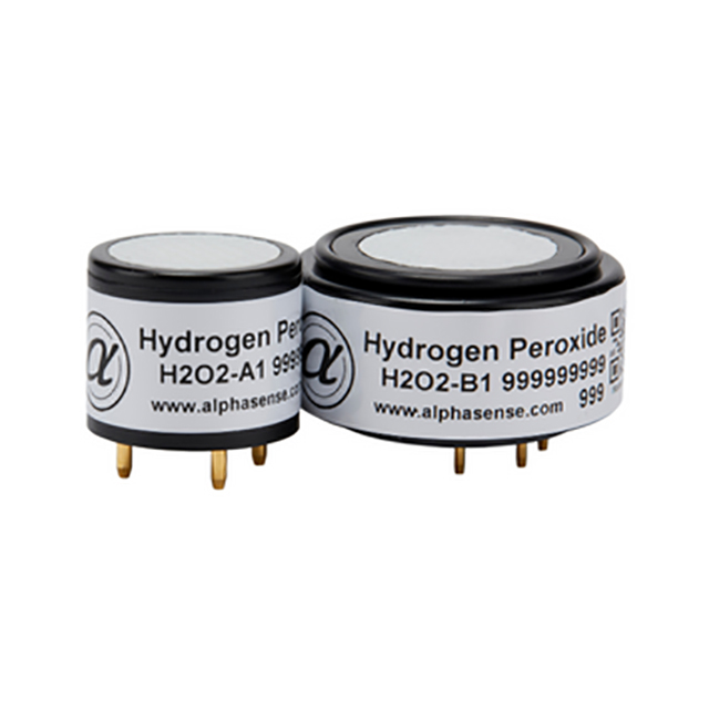 Alphasense H202-A1 H202-B1过氧化氢传感器 气体传感器