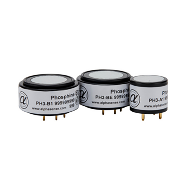 Alphasense PH3-A1 PH3-B1 PH3-BE磷化氢（PH3）传感器