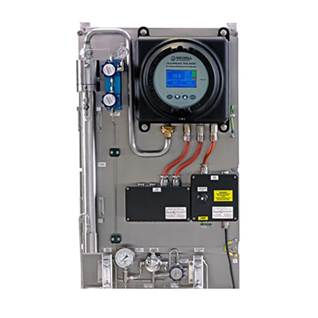 OptiPEAK TDL600 天然气露点分析仪