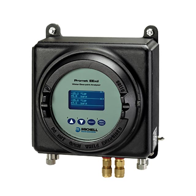 Promet EExd 过程湿度分析仪