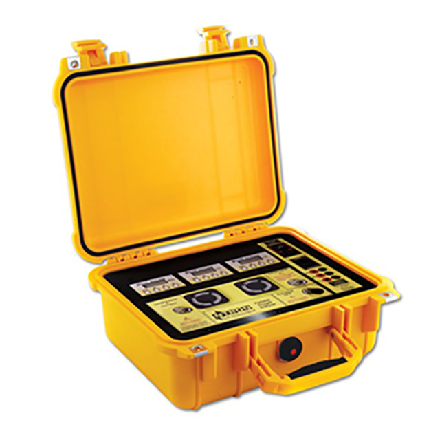 Ntron Yellow Box 便携式氧分析仪 PST/Ntron