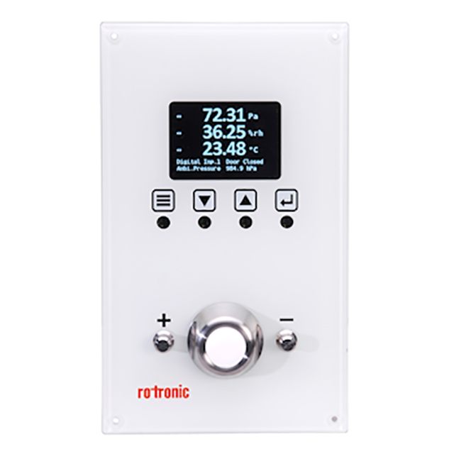 Rotronic CRP5 洁净室面板 PST/Rotronic