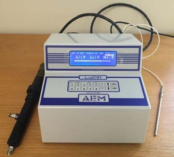 AEM LabCMH 精密冷镜露点仪