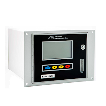 美国 AII GPR-1600 / 2600 / 3100 工业氧分析仪