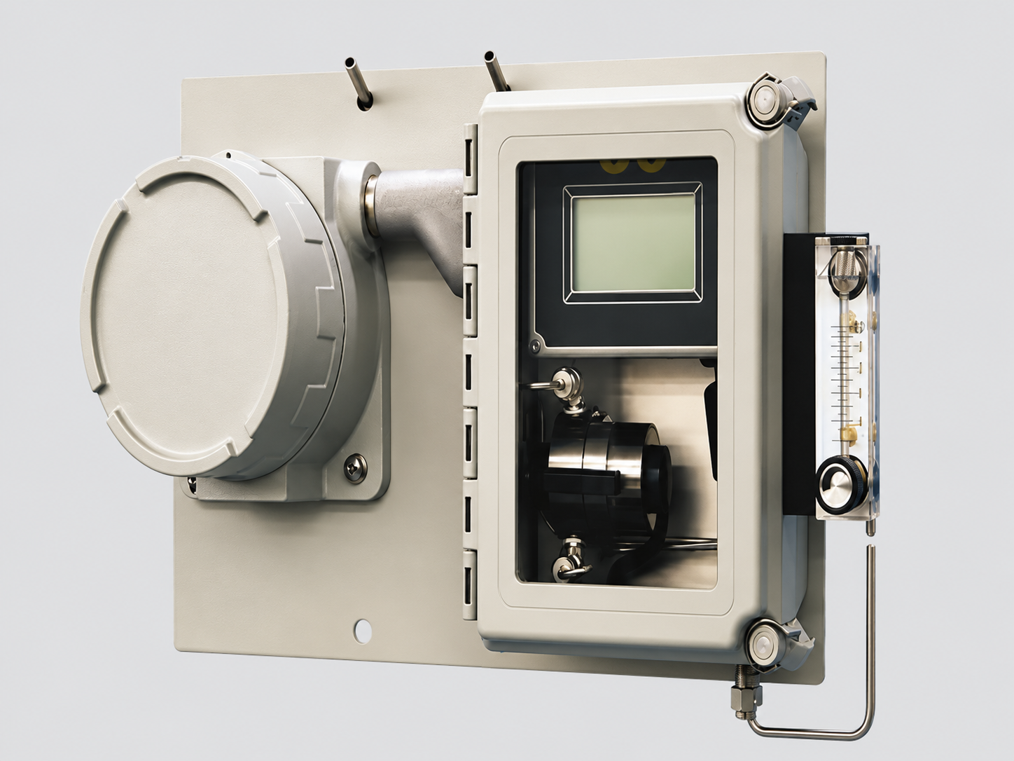 美国 AII GPR-1800 系列危险区域微量氧分析仪