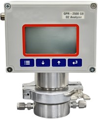 美国 AII GPR-1500GB / GPR-2500GB 氧变送器