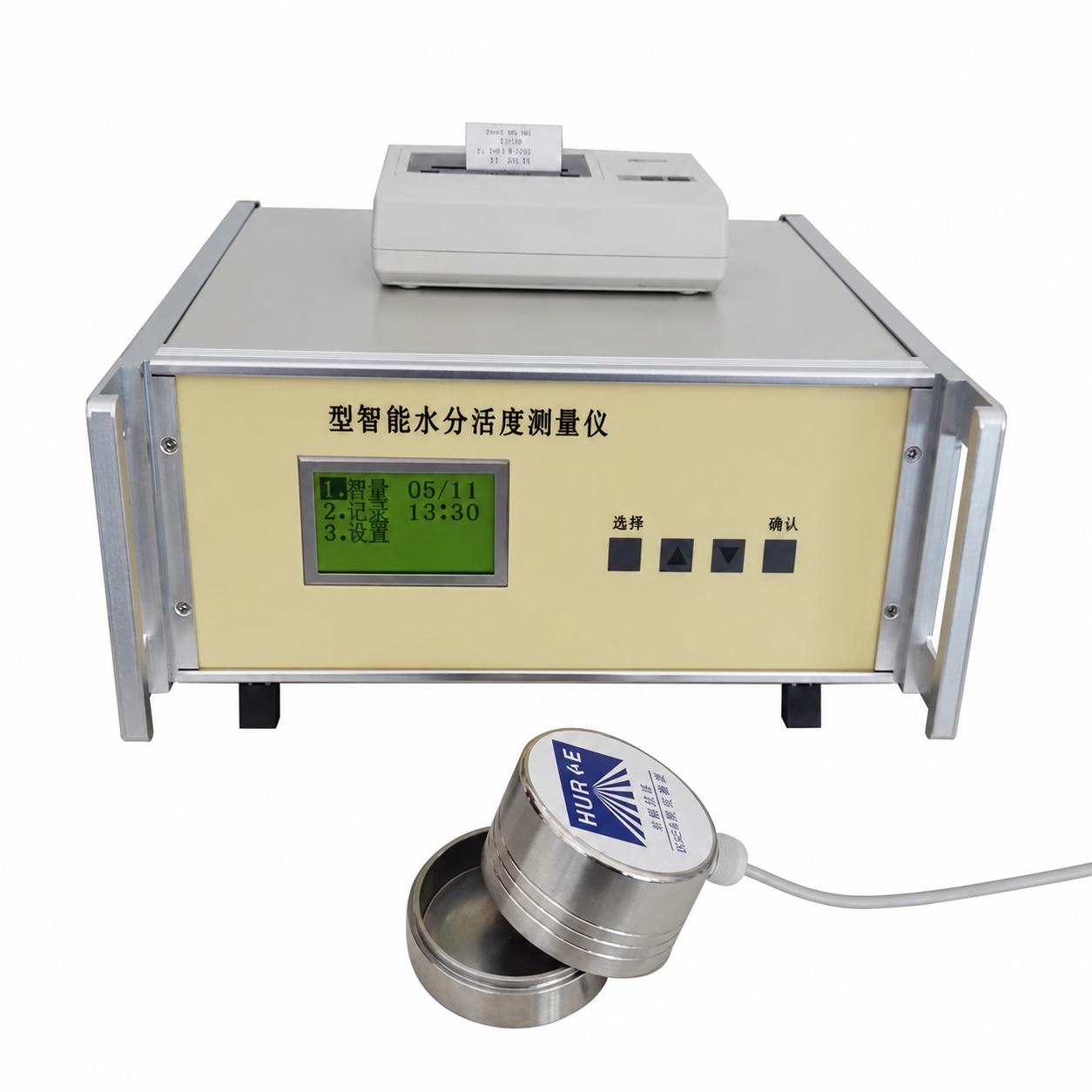 徽科特 HKT-3A 水分活度测量仪
