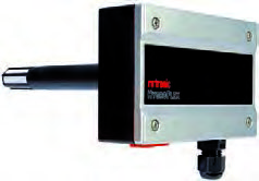 罗卓尼克 HygroFlex1 HF1 管道式温湿度变送器