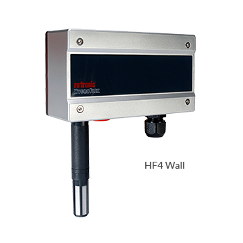 罗卓尼克 HygroFlex4 HF4 温湿度变送器