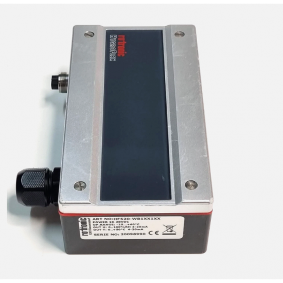 罗卓尼克 HF520-WB1XX1XX 无显示壁挂温湿度变送器