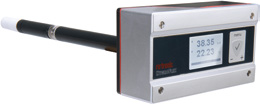 罗卓尼克 HF532-DB1XD1XX 管道式温湿度变送器（带显示）
