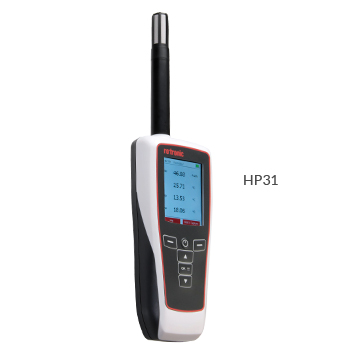 罗卓尼克 HygroPalm HP31 温湿度手持表