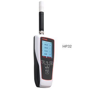 罗卓尼克 HygroPalm HP32 温湿度手持表