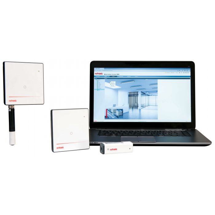 罗卓尼克 Rotronic Monitoring System（RMS）模块化监测系统