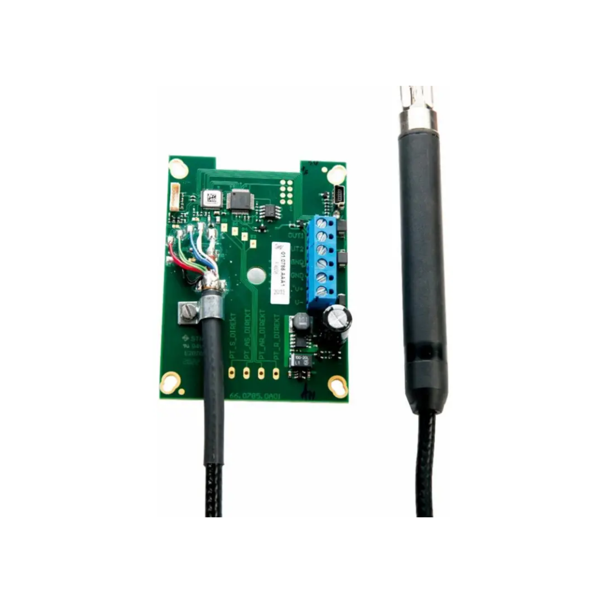 罗卓尼克 XB32 OEM 温湿度变送器