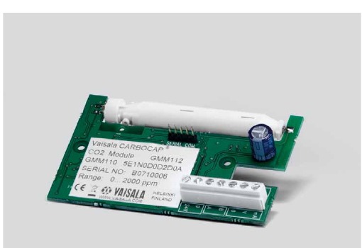 维萨拉 GMM112 暖通用二氧化碳测量模块