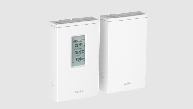 维萨拉 GMW90 二氧化碳温湿度变送器