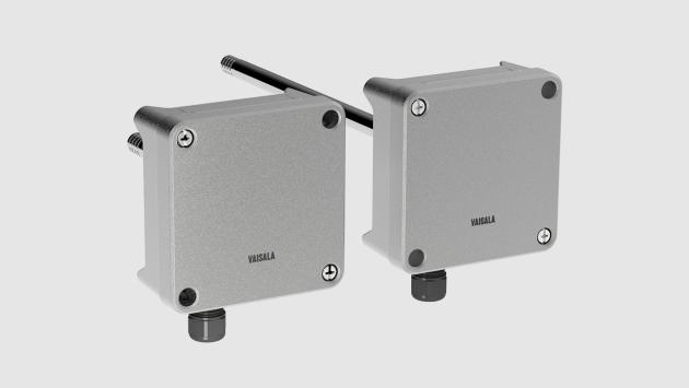 维萨拉 HMD60 管道式温湿度变送器