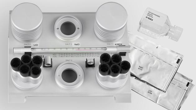 维萨拉HMK15湿度校准器
