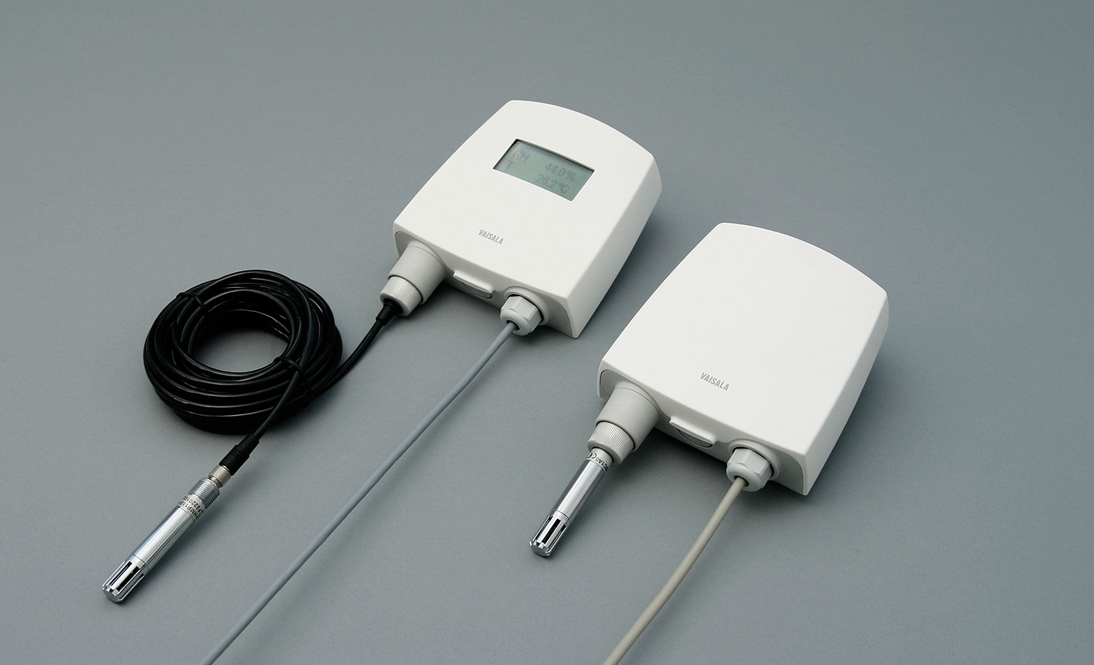 维萨拉 HMT120／HMT130 温湿度变送器