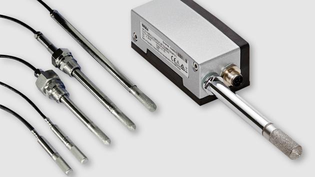 维萨拉HMT310温湿度变送器