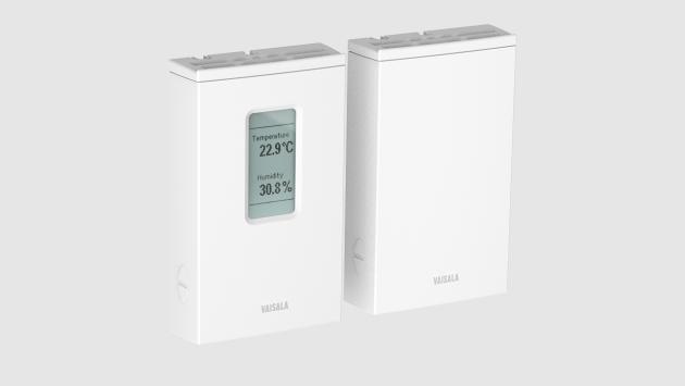 维萨拉HMW90室内温湿度变送器