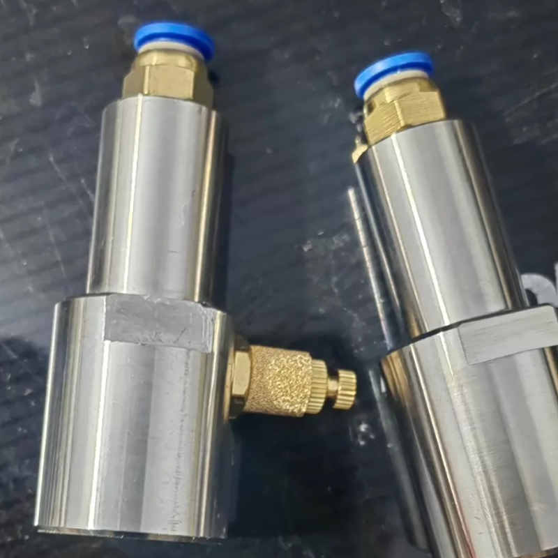 维萨拉DMT143/DM70露点仪取样室